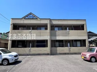 ベストドア吉良【202号室】の外観