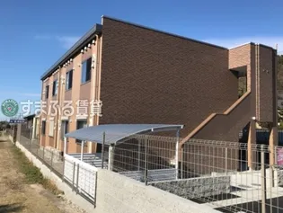 リベルタS【2階】の外観