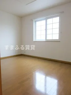 メゾンアモロッソⅠ番館【103号室】の寝室