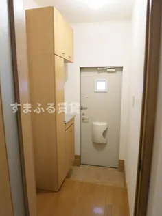 メゾンアモロッソⅠ番館【103号室】の玄関
