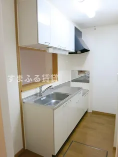 メゾンアモロッソⅠ番館【103号室】のキッチン