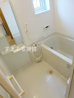 メゾンアモロッソⅠ番館【103号室】の風呂