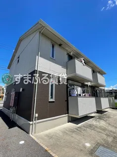 イデアル・ボヌール【1階】の外観