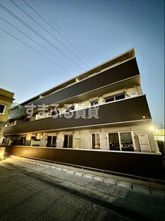 D-スクエア鴨田【1階】の外観