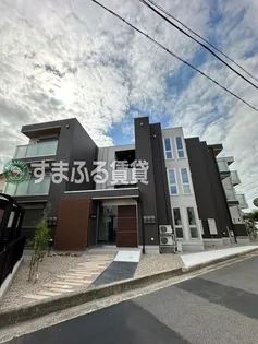 Poteau du 南屋敷【3階】の外観