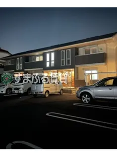 サニーヒル山河【102号室】の外観