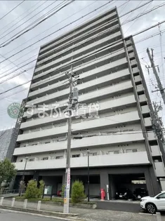 ノステルコート岡崎【1110号室】の外観