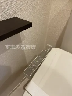 スカイハウス【1階】の内装