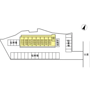 スカイハウス【1階】のその他画像
