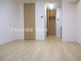 スカイハウス【1階】の居間