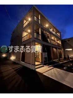 ウィステリア C【1階】の外観