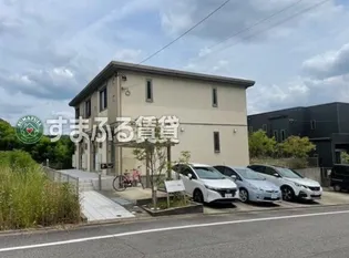 シンフォニー岡崎【C号室】の外観