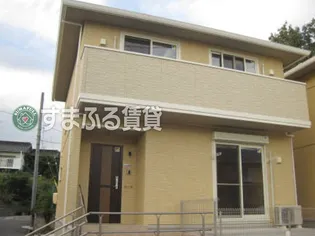 愛知県岡崎市伊賀新町【一戸建】の外観