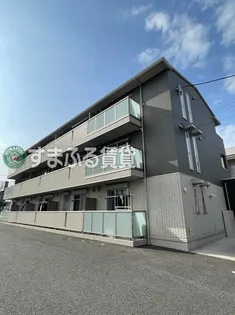 愛知県岡崎市柿田町【アパート】の外観