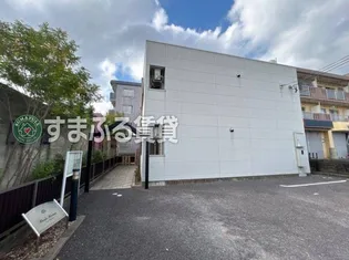 パークハイム【1階】の外観