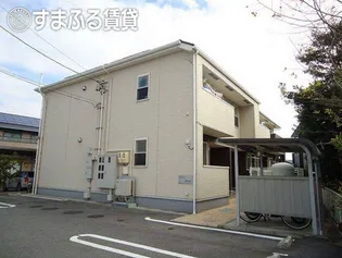 プレシャス【203号室】の外観
