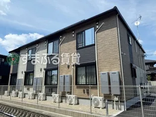 昭和町アパートの画像