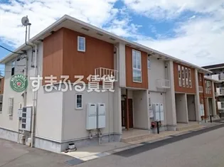 ライグッドⅣ【2階】の外観