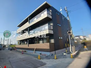 ベル フルール【3階】の外観