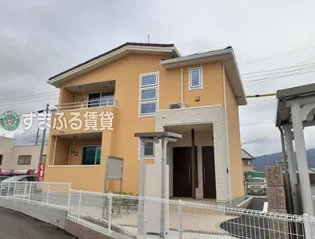 シレーヌ【2階】の外観