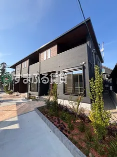 プリンセス・ツリー Ⅲ【1階】の外観