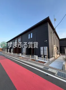 ガラシアⅠ【205号室】の外観