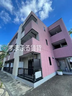 メゾン・K【1階】の外観