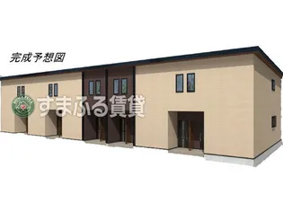 エスポアール吉祥【1階】の外観