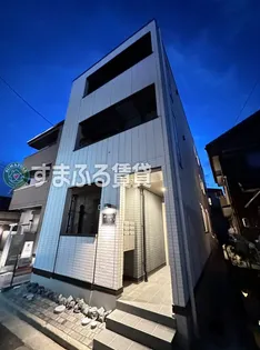 D-Square柱【3階】の外観