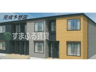 ブリーゼ幸田【1階】の外観