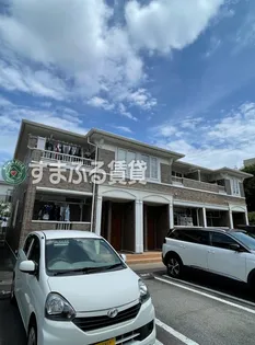 コルソ プレッソ【2階】の外観
