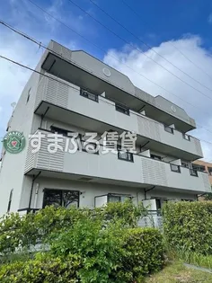 アビタシオン【3階】の外観