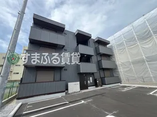 D-avance上六名【301号室】の外観