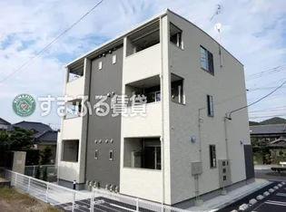 グリーシースプーン【301号室】の外観