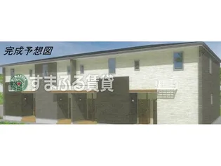 シエロ【102号室】の外観