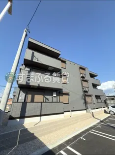 DーAVANCE上和田【1階】の外観