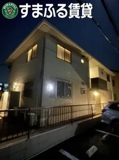 グランドハイツ【2階】の外観