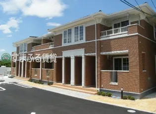 ハピネス Aの画像