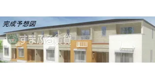 エアリーヒル【1階】の外観