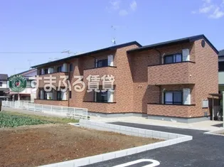 ヴィラ南屋敷【1階】の外観