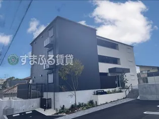 リラフォート【2階】の外観