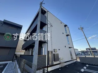 D-avance上六名Ⅱ【101号室】の外観