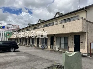 第2メゾネット上原の画像