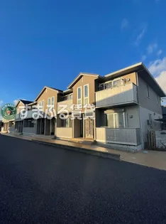 ゴールドバレーⅡ【1階】の外観