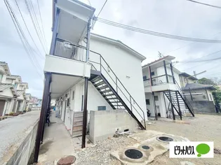 メゾン西庄Ⅰ【2号室】の外観