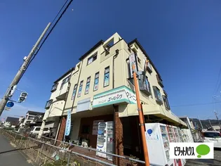 河彦Ⅰ【301号室】の外観