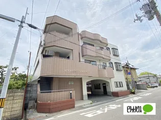 サンライト関戸【201号室】の外観