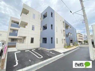 フルハウス黒田Ⅱ【303号室】の外観