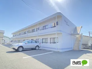 ウィンディ西浜【205号室】の外観