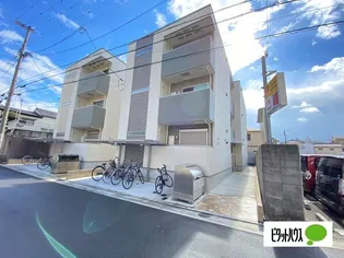 フジパレス和歌山吉田Ⅰ番館【203号室】の外観